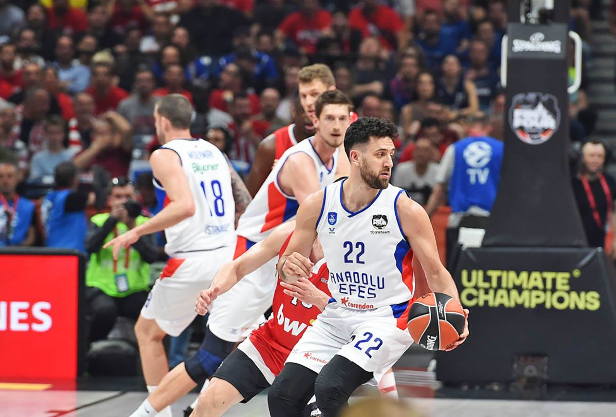 Ergin Ataman o Gregu Popoviču