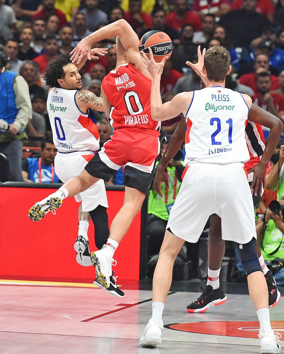 Ergin Ataman o Gregu Popoviču