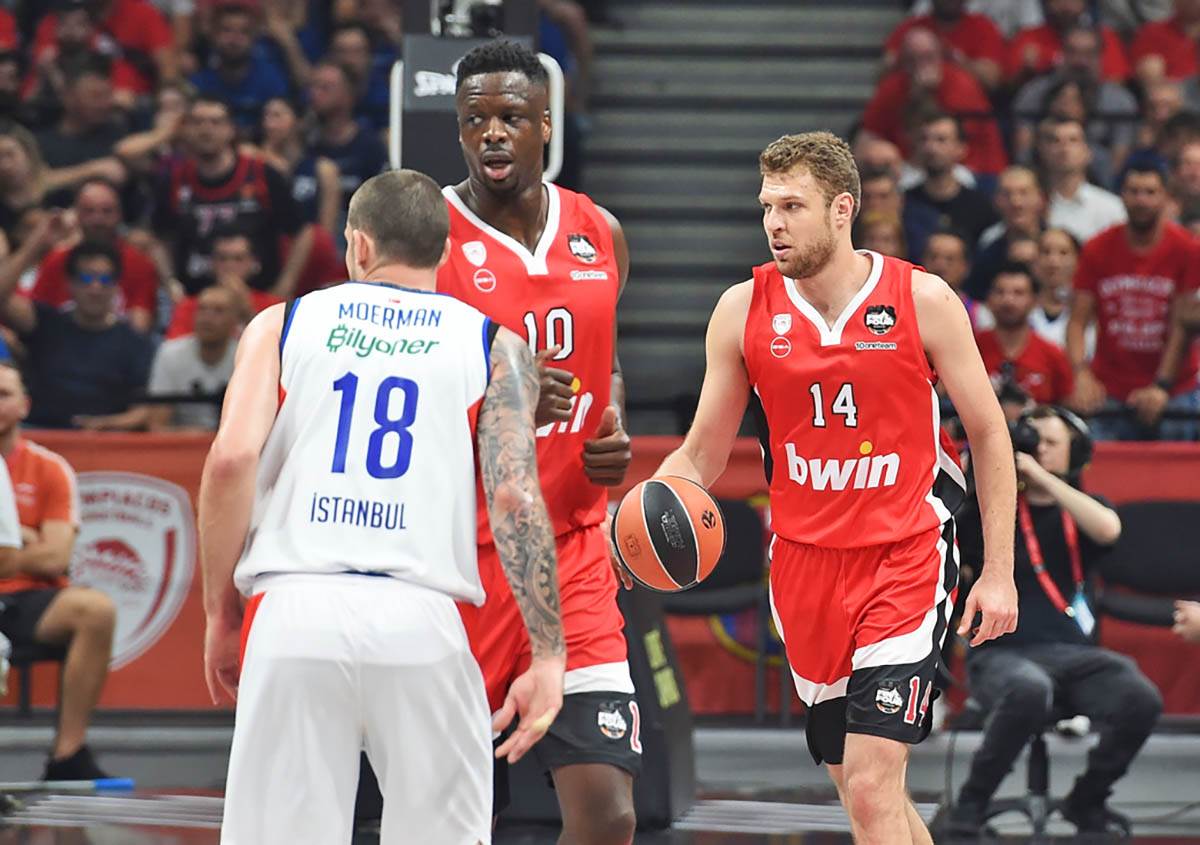 Ergin Ataman o Gregu Popoviču