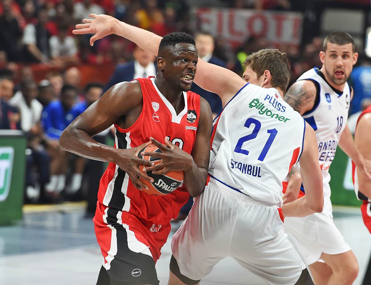 Ergin Ataman o Gregu Popoviču