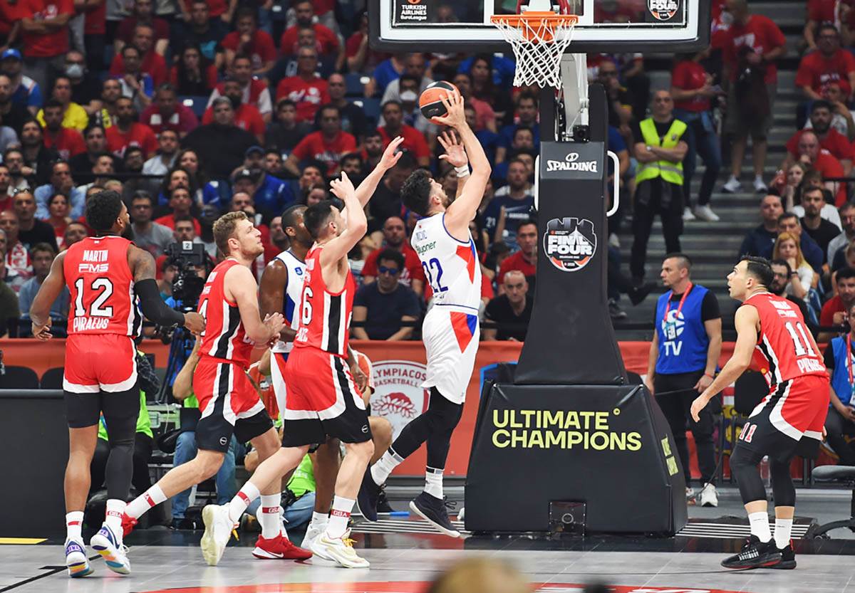 Ergin Ataman o Gregu Popoviču