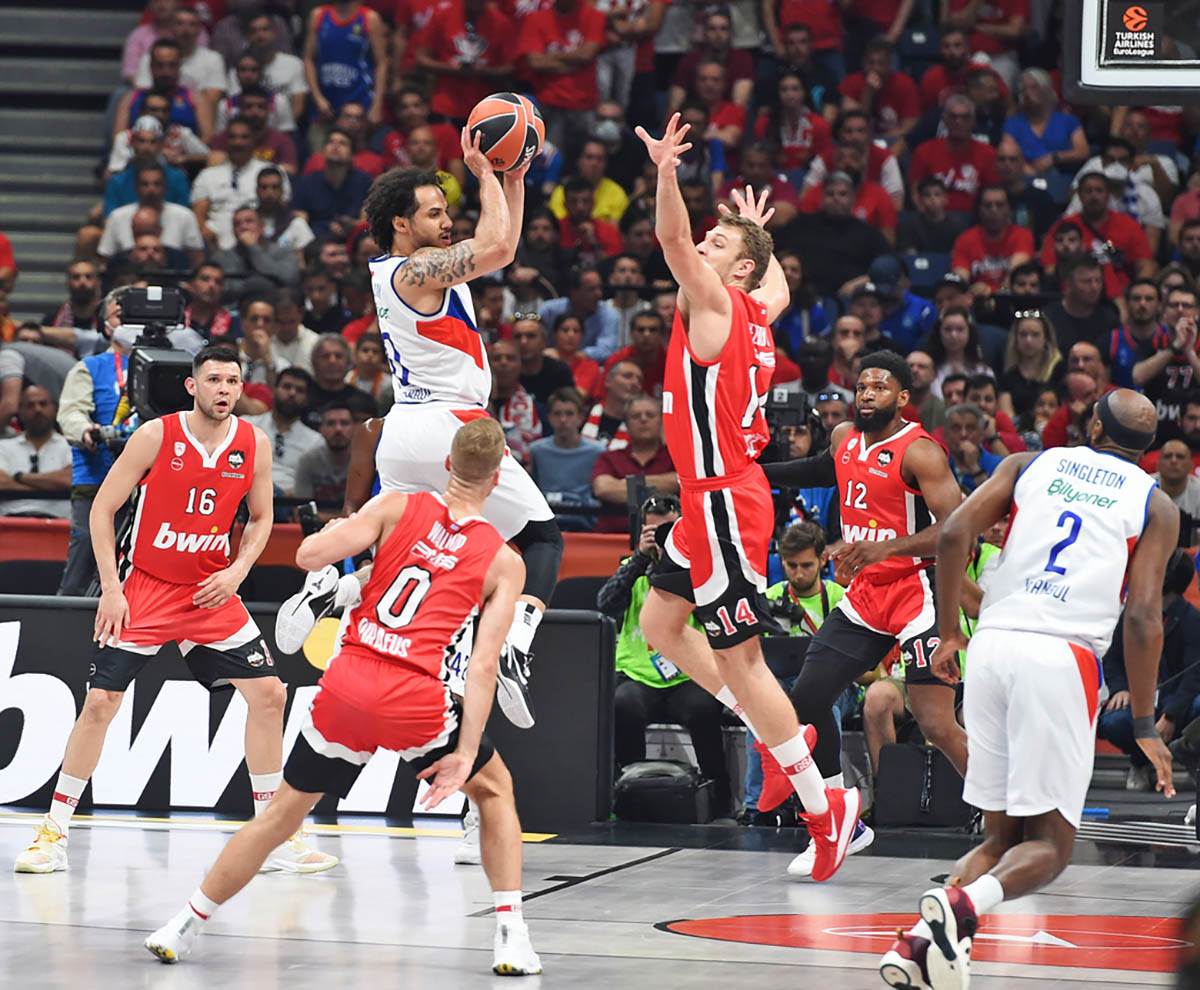 Ergin Ataman o Gregu Popoviču