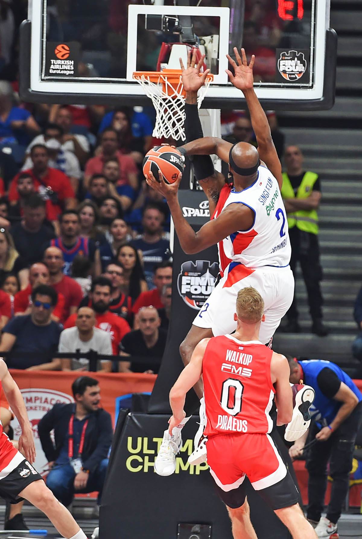 Ergin Ataman o Gregu Popoviču