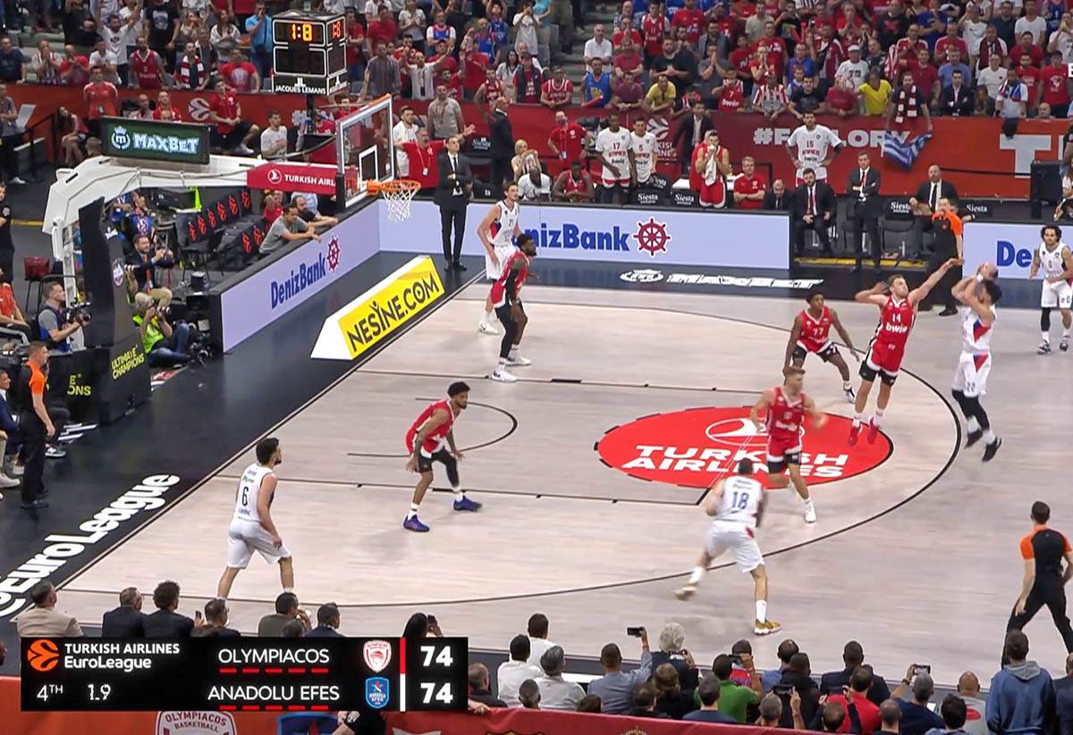 Vasilije Micić o Šarunasu Jasikevičijusu