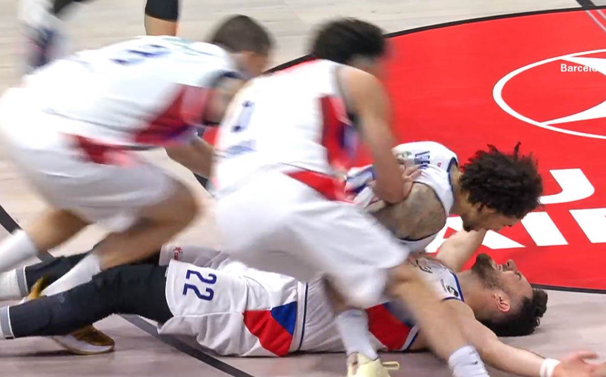 Vasilije Micić o Šarunasu Jasikevičijusu