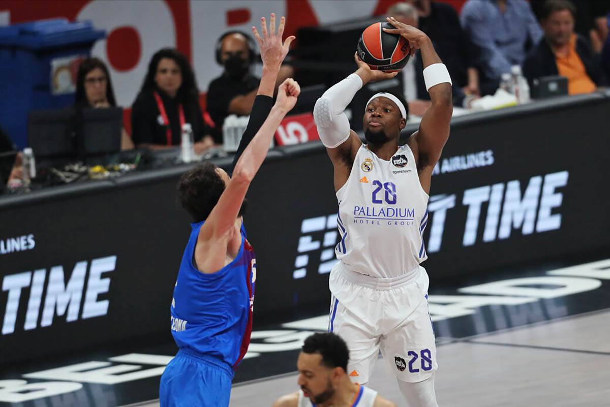 Šarunas Jasikevičijus ljut posle poraza od Reala