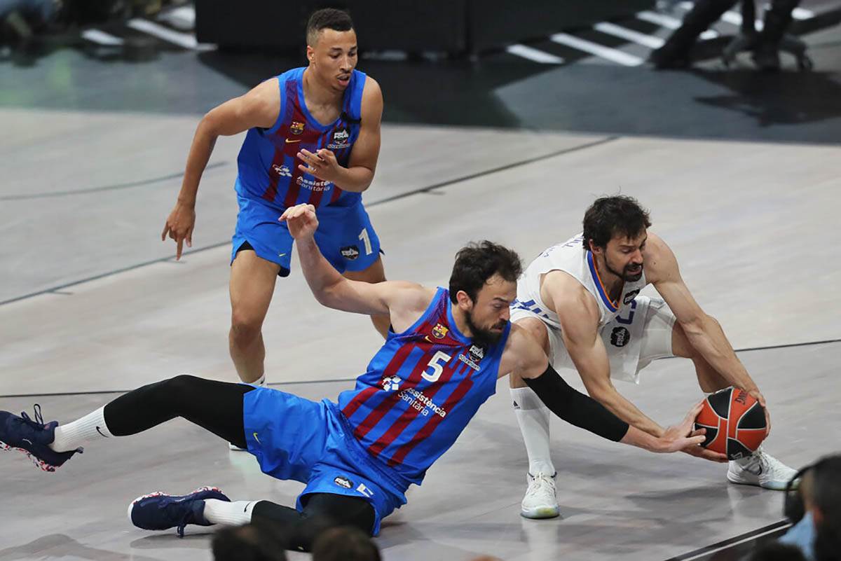 Šarunas Jasikevičijus ljut posle poraza od Reala