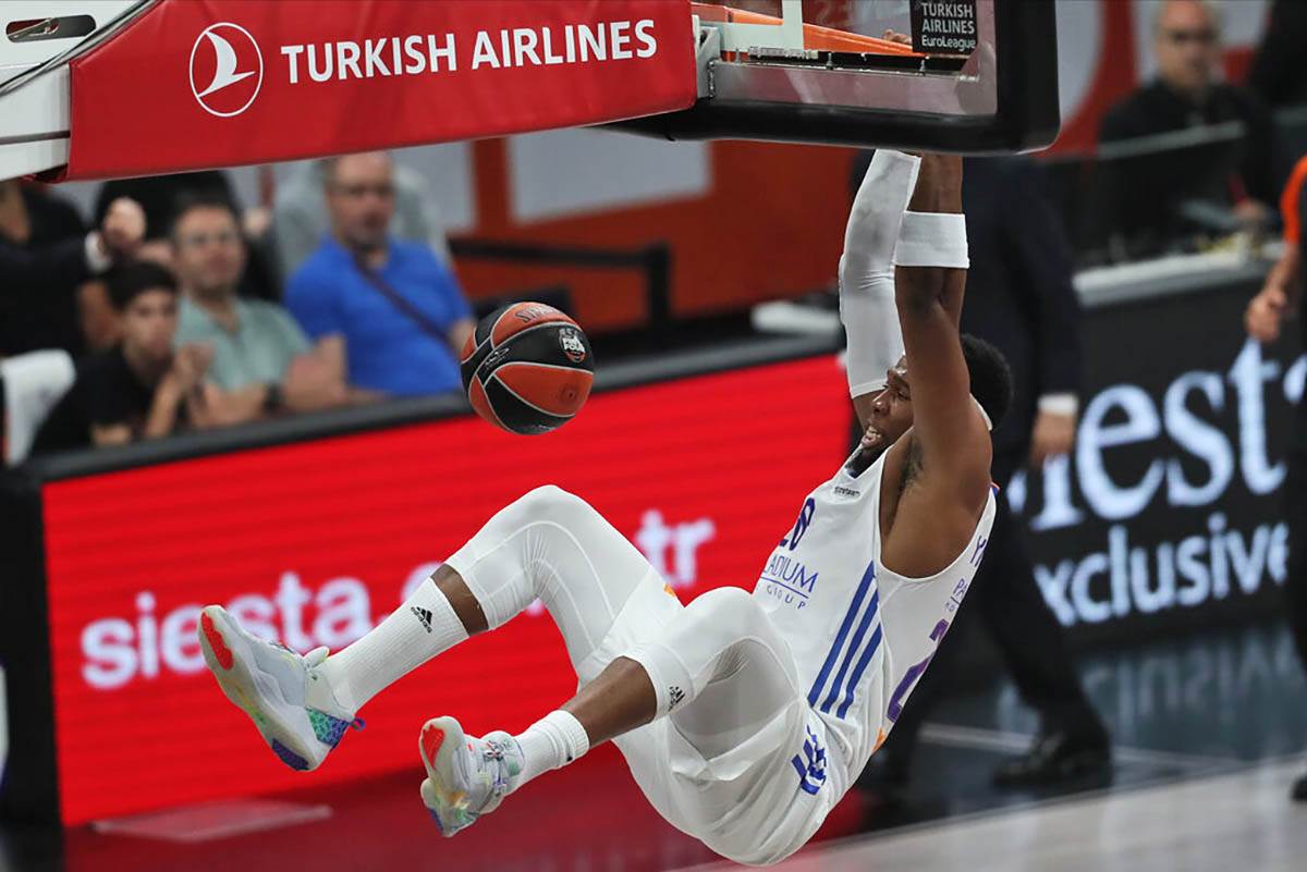 Šarunas Jasikevičijus ljut posle poraza od Reala