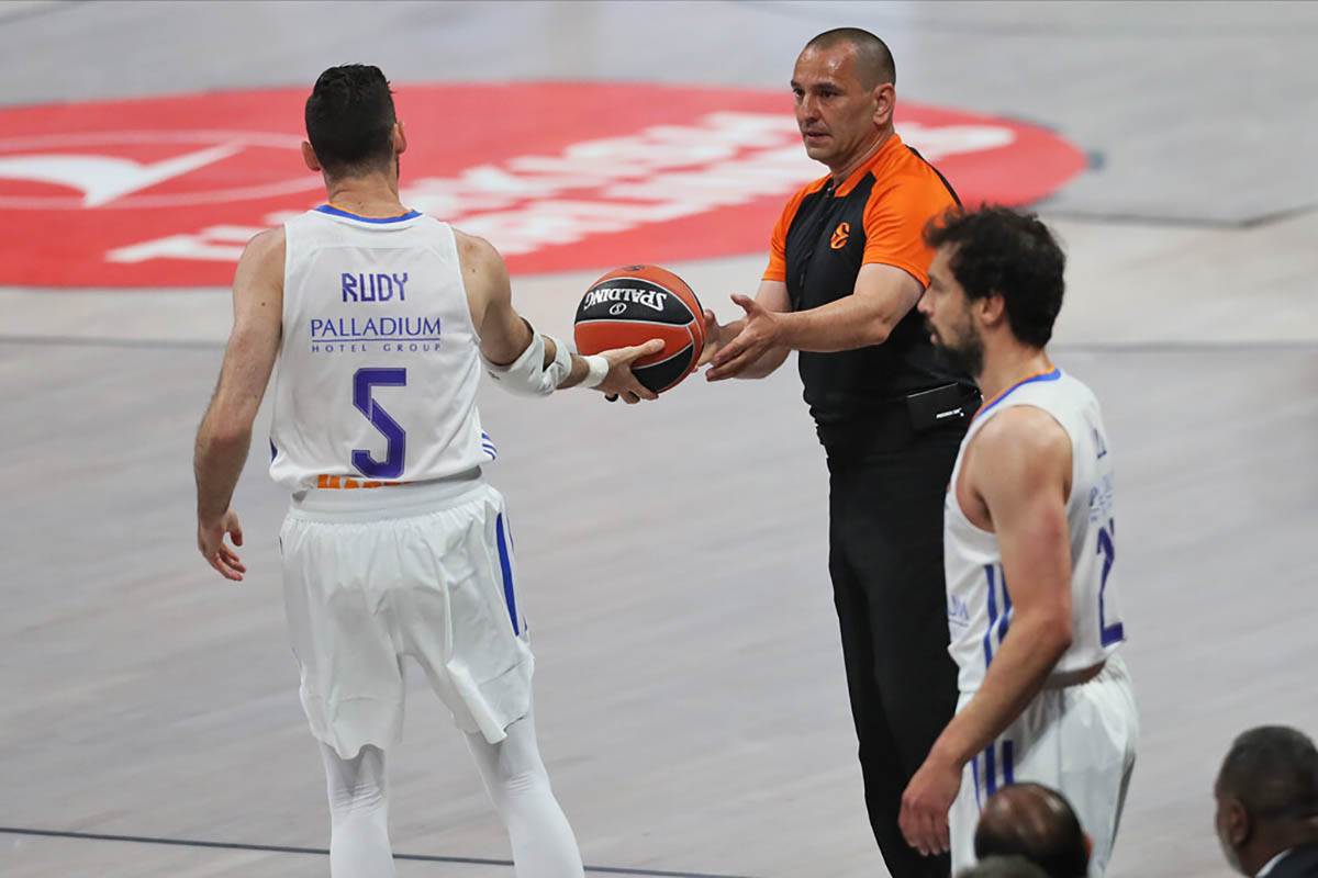 Šarunas Jasikevičijus ljut posle poraza od Reala