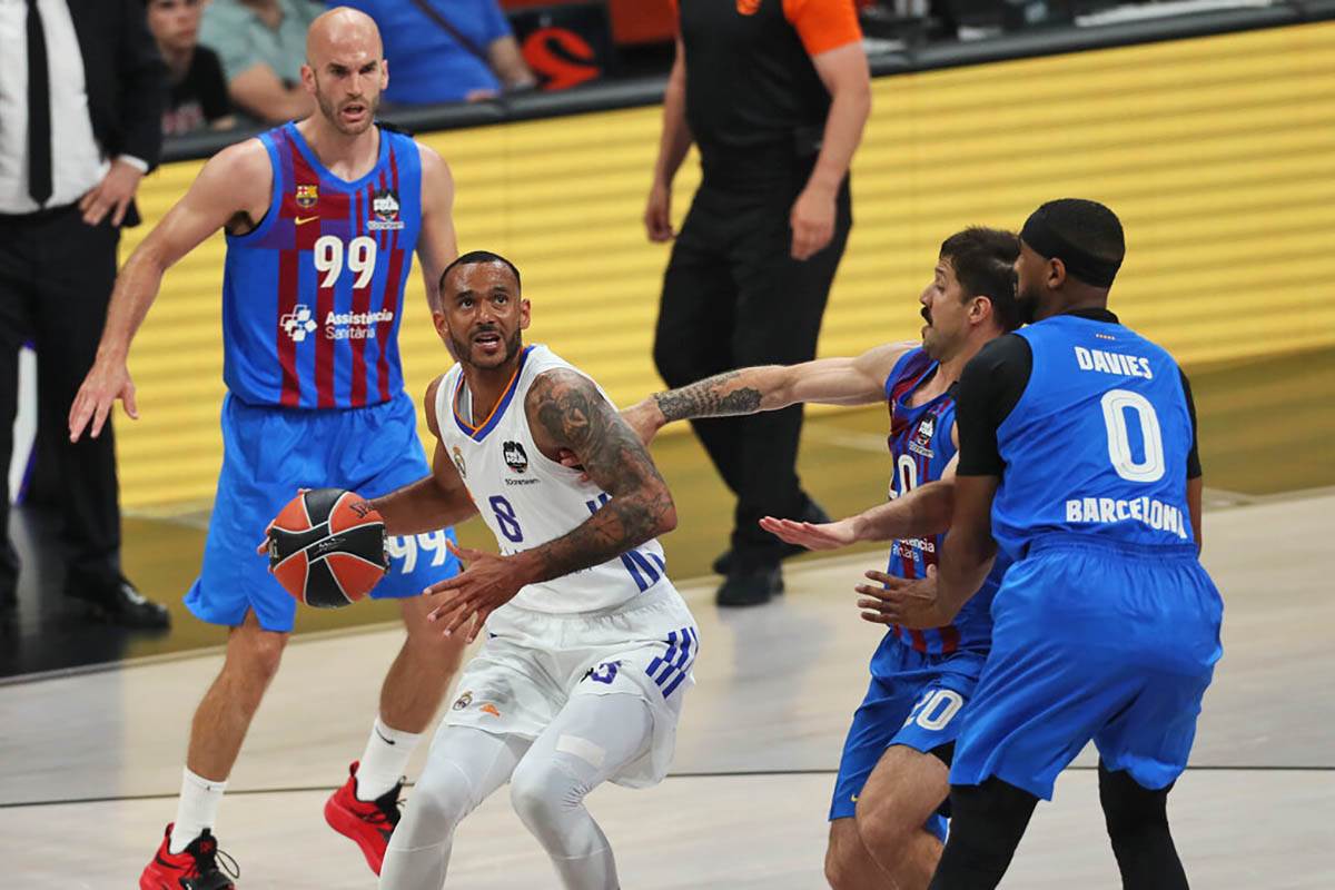 Šarunas Jasikevičijus ljut posle poraza od Reala