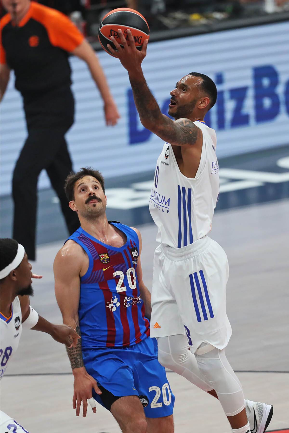 Šarunas Jasikevičijus ljut posle poraza od Reala