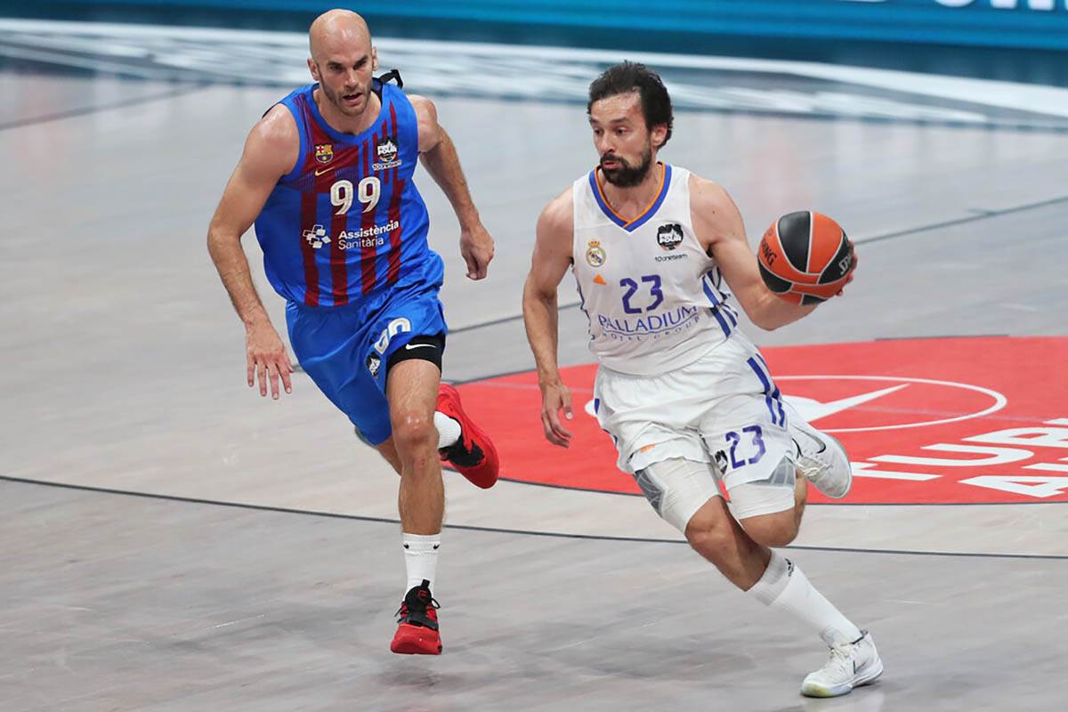 Šarunas Jasikevičijus ljut posle poraza od Reala