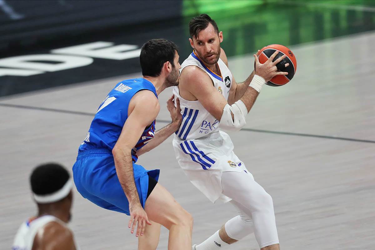 Šarunas Jasikevičijus ljut posle poraza od Reala