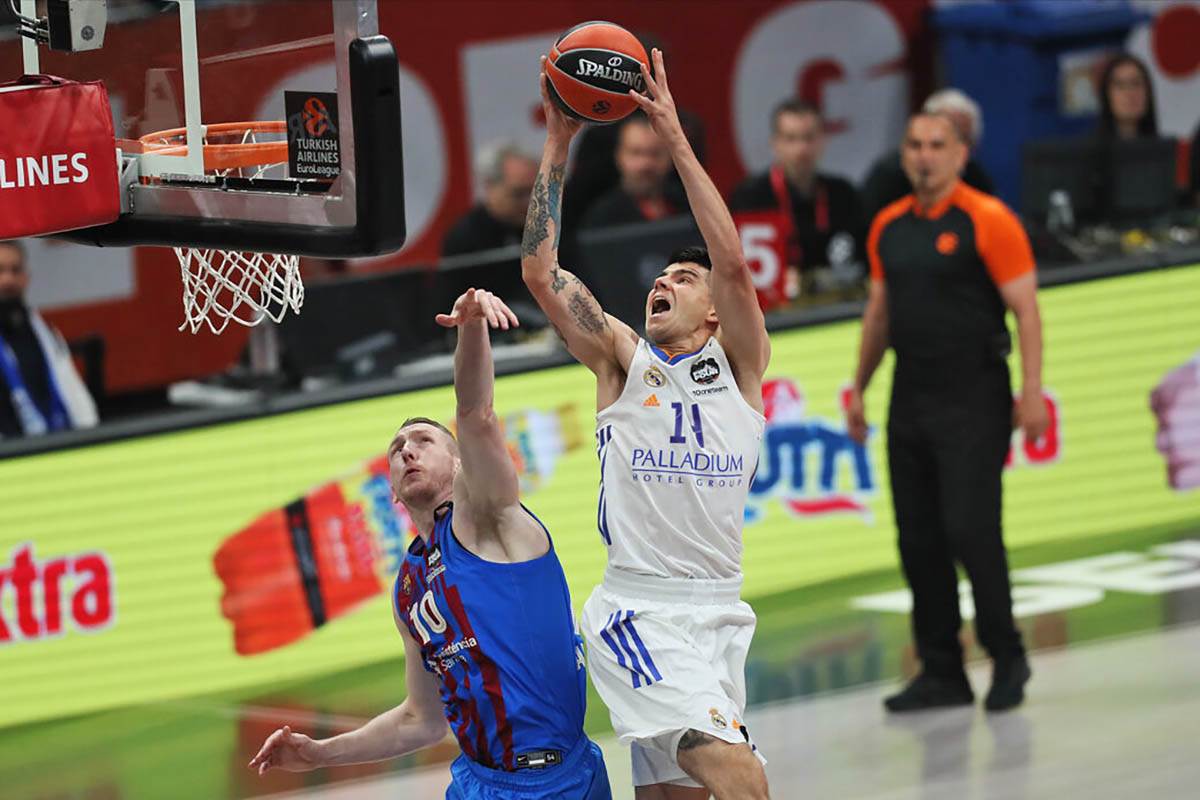 Šarunas Jasikevičijus ljut posle poraza od Reala