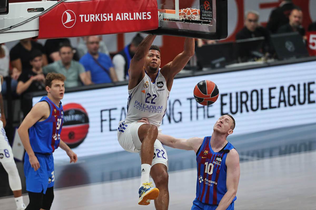 Šarunas Jasikevičijus ljut posle poraza od Reala