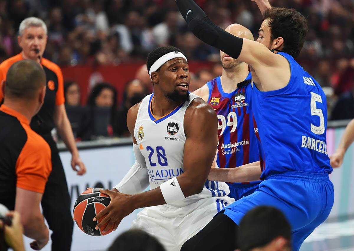 Šarunas Jasikevičijus ljut posle poraza od Reala