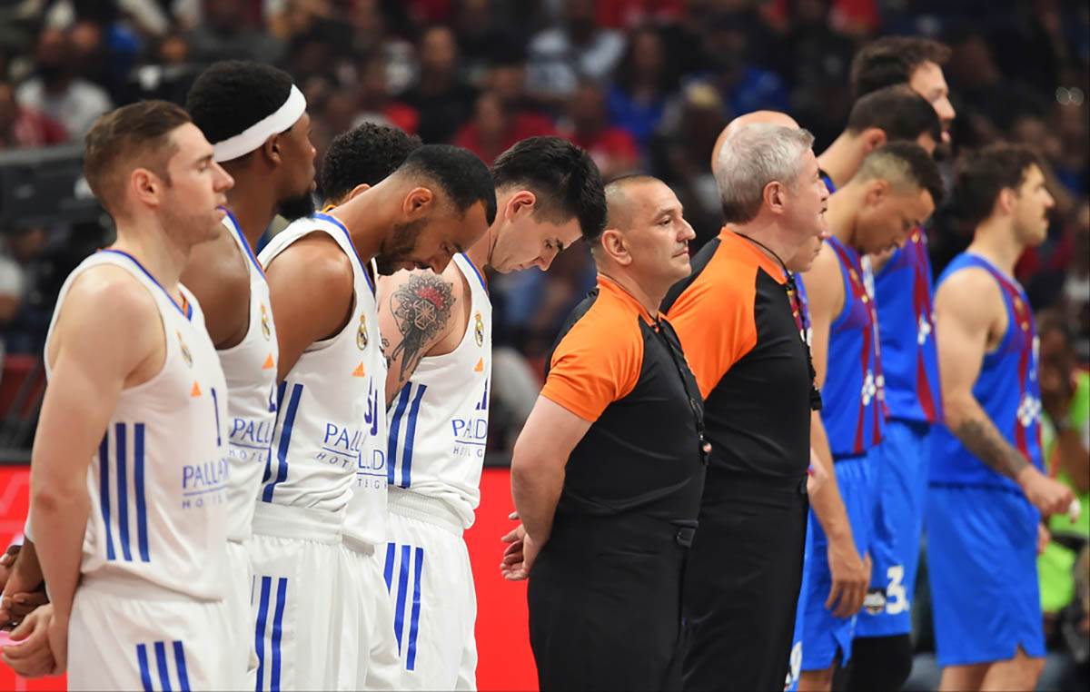 Šarunas Jasikevičijus ljut posle poraza od Reala