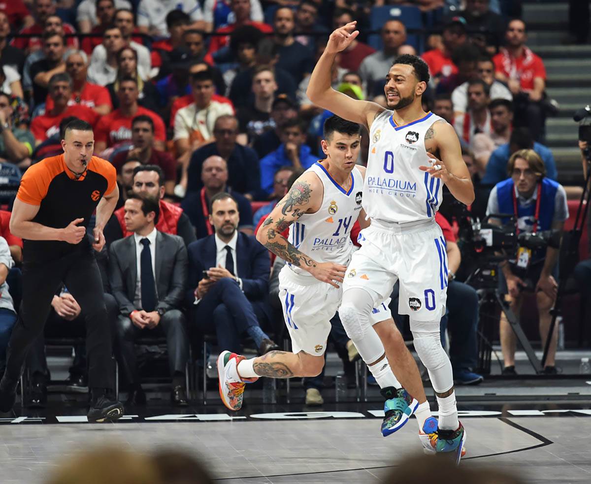 Šarunas Jasikevičijus ljut posle poraza od Reala