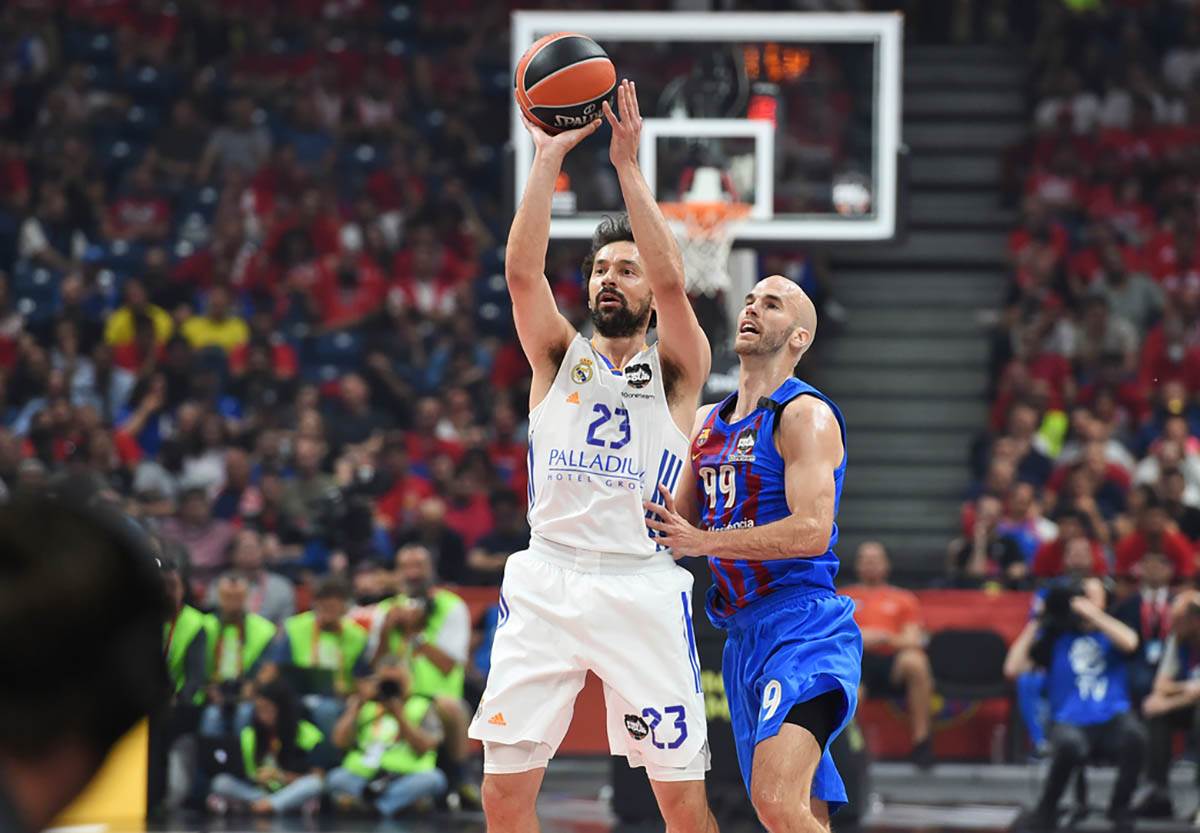 Šarunas Jasikevičijus ljut posle poraza od Reala