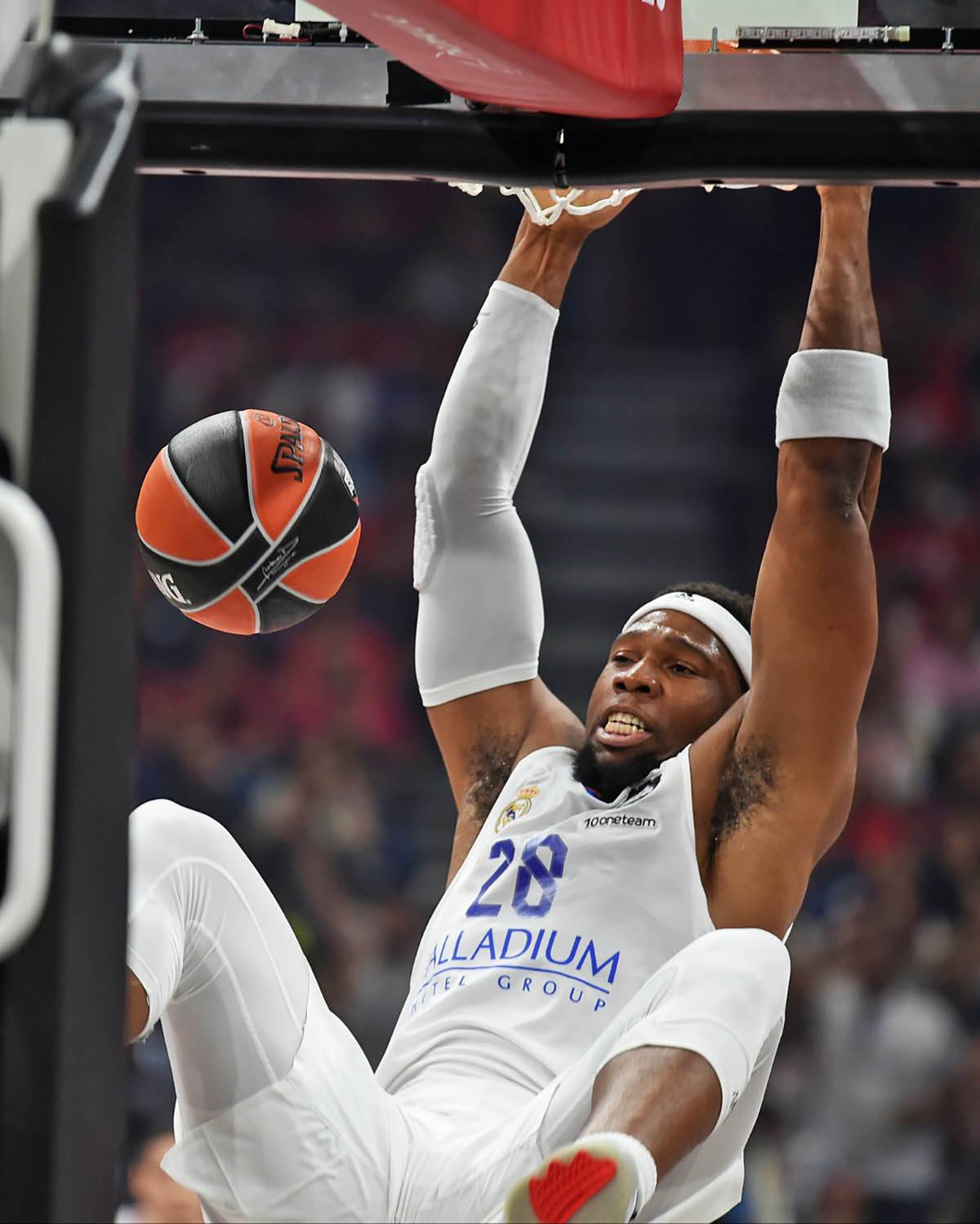 Šarunas Jasikevičijus ljut posle poraza od Reala