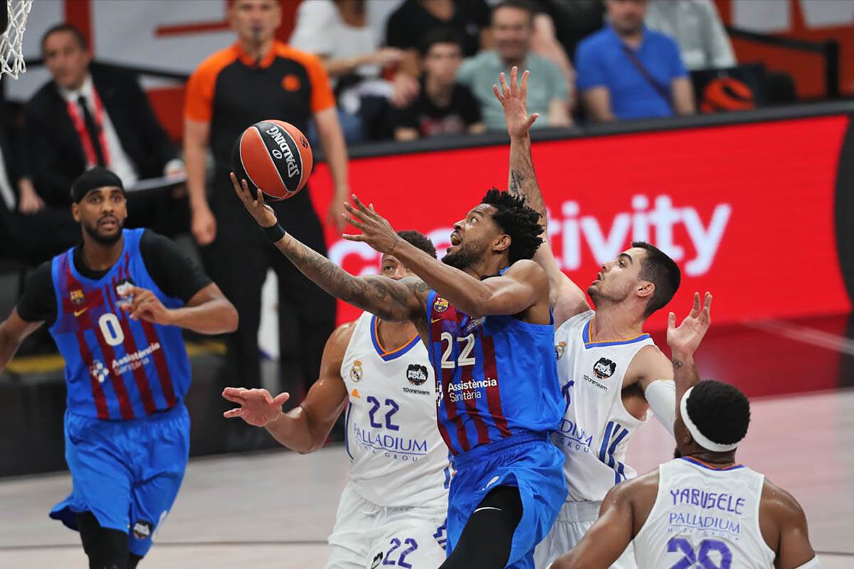 Šarunas Jasikevičijus ljut posle poraza od Reala