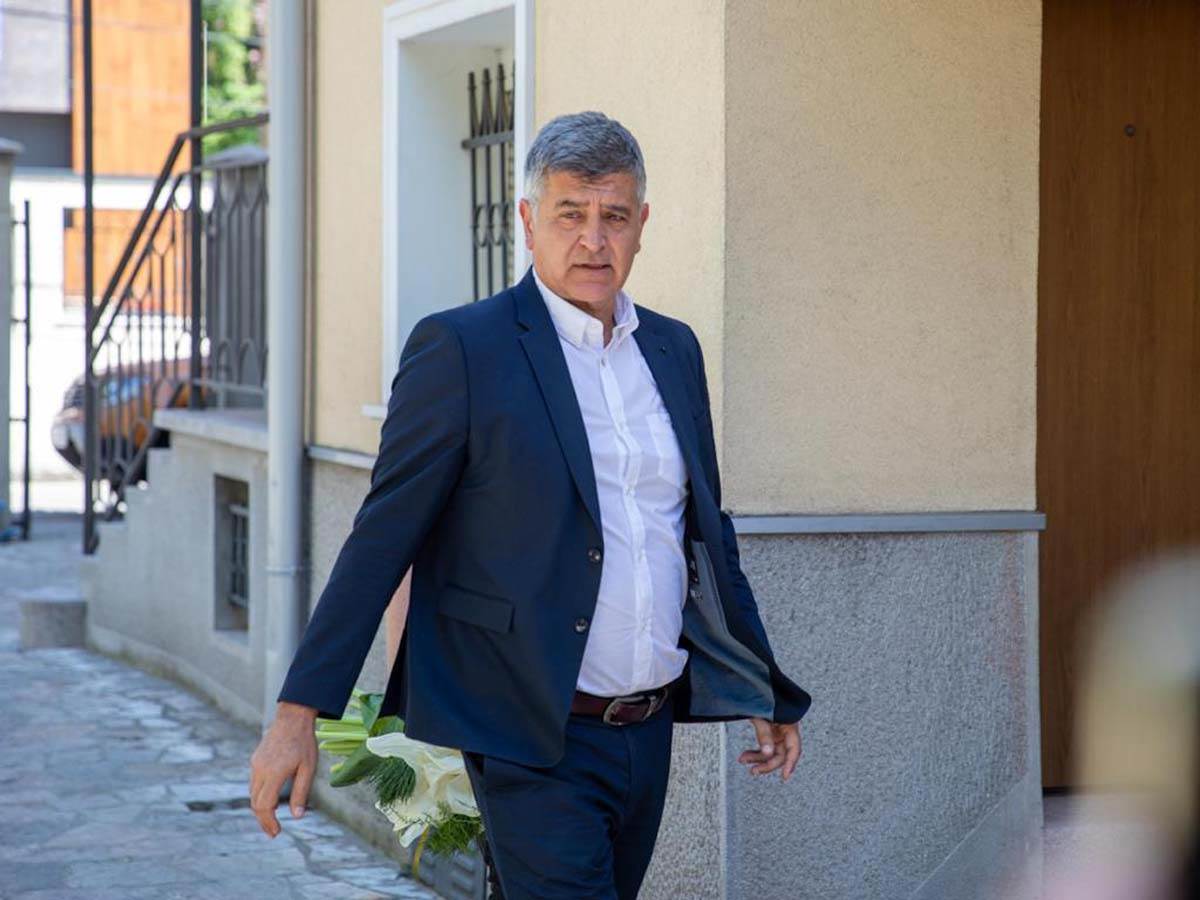 Govor oca Mateja Periša