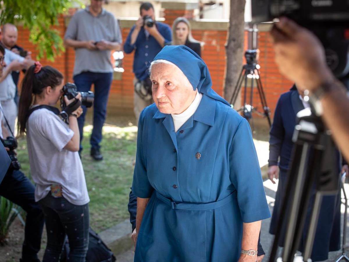 Govor oca Mateja Periša