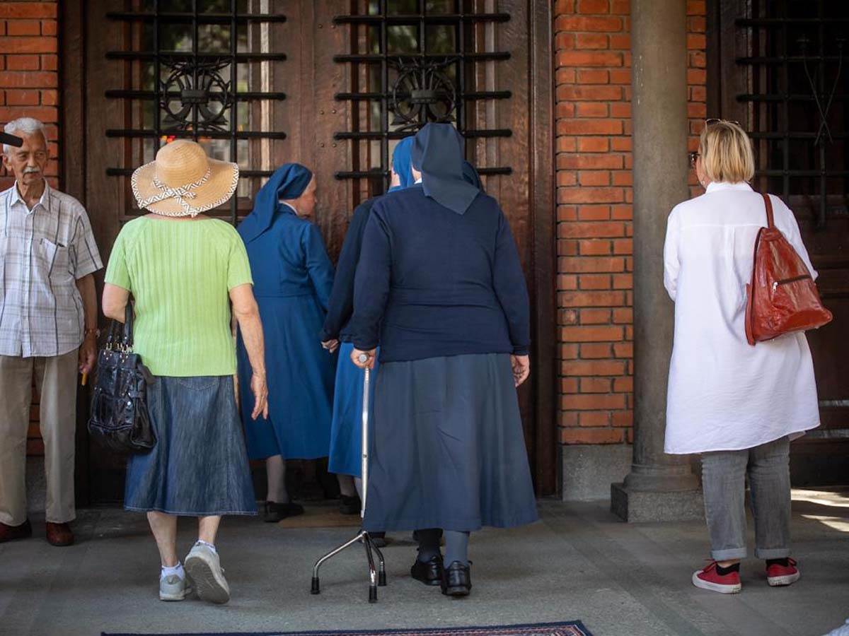 Govor oca Mateja Periša