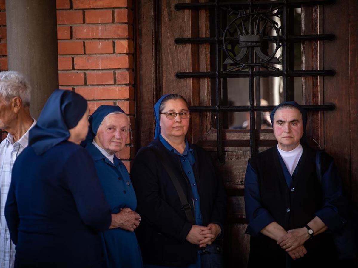 Govor oca Mateja Periša