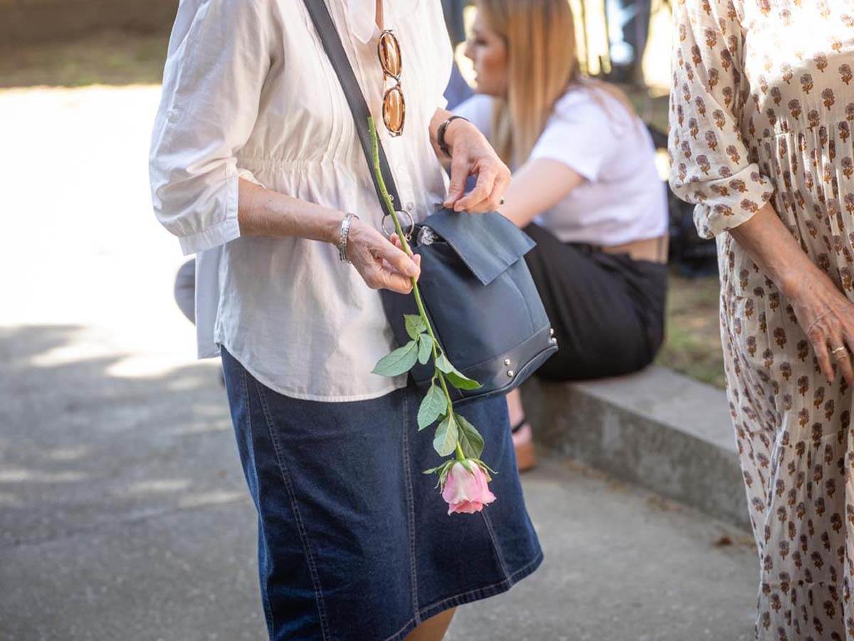 Govor oca Mateja Periša