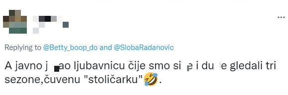 Slobu razapeli na Tviteru zbog tiktokera