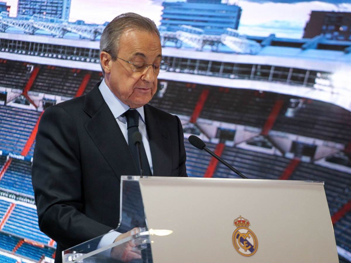 Florentino Perez napušta Real Madrid 