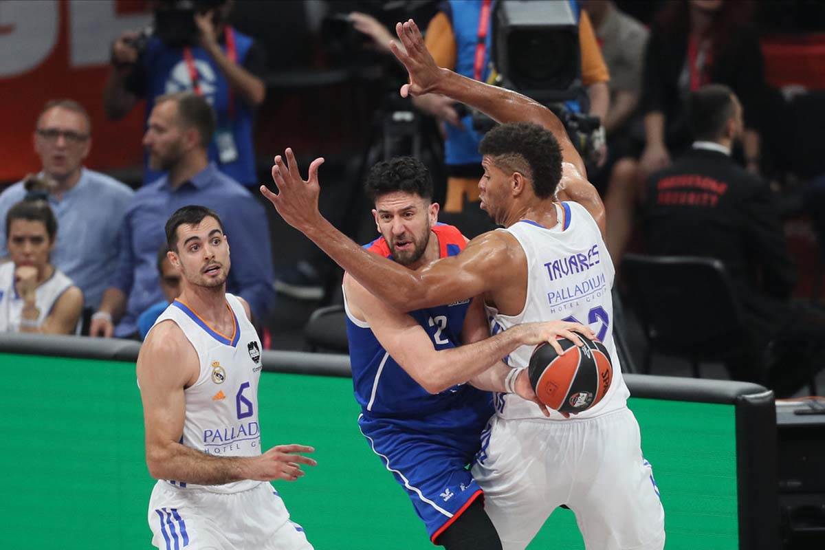 Ergin Ataman o Vasiliju Miciću i NBA ligi