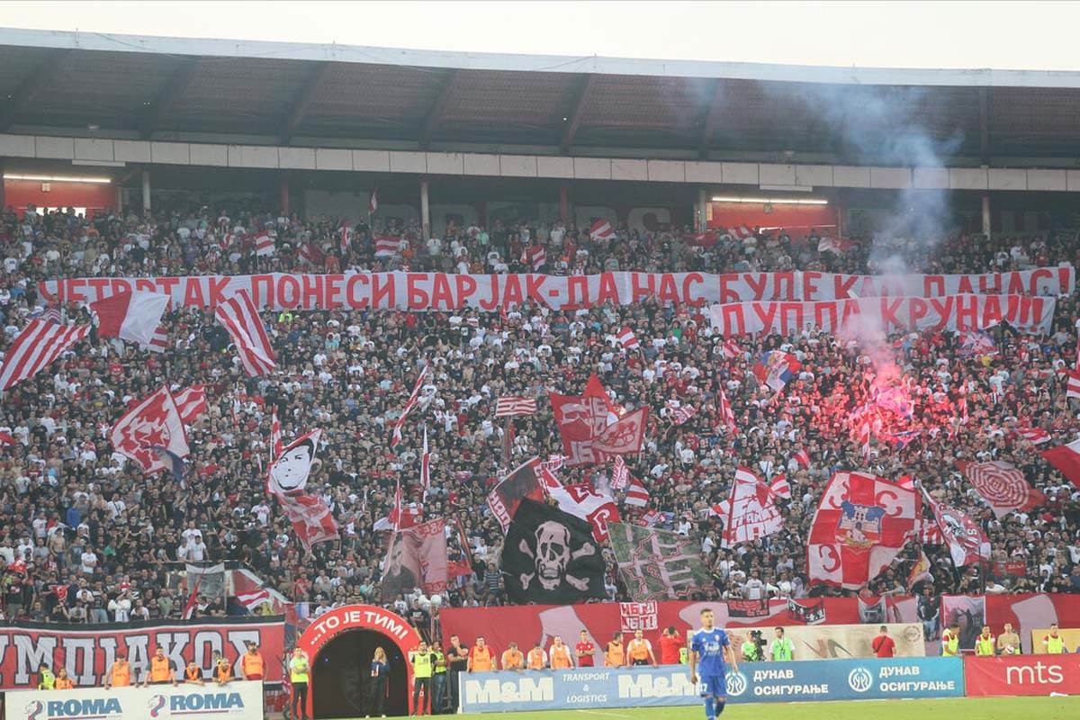 Mitar Mrkela o pojačanjima Crvene zvezde i Artjemu Dzjubi