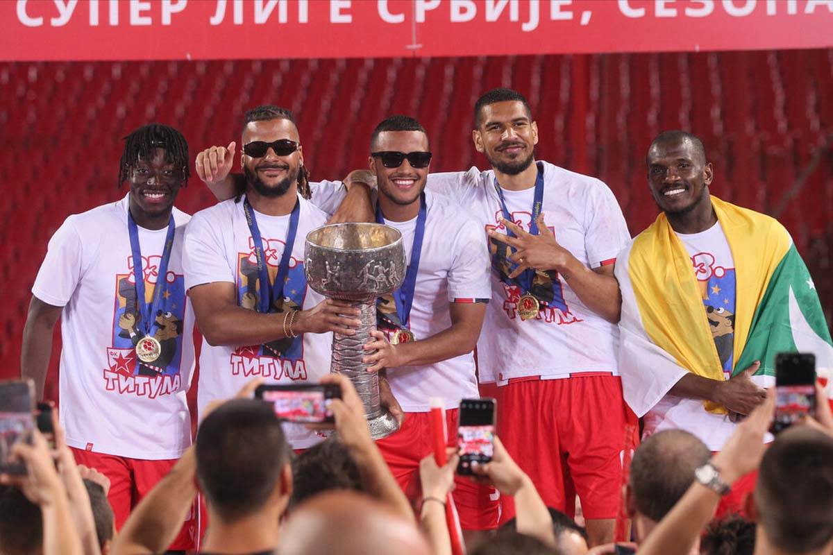 Mitar Mrkela o pojačanjima Crvene zvezde i Artjemu Dzjubi