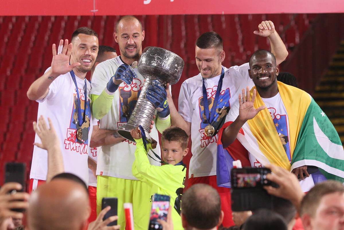 Mitar Mrkela o pojačanjima Crvene zvezde i Artjemu Dzjubi