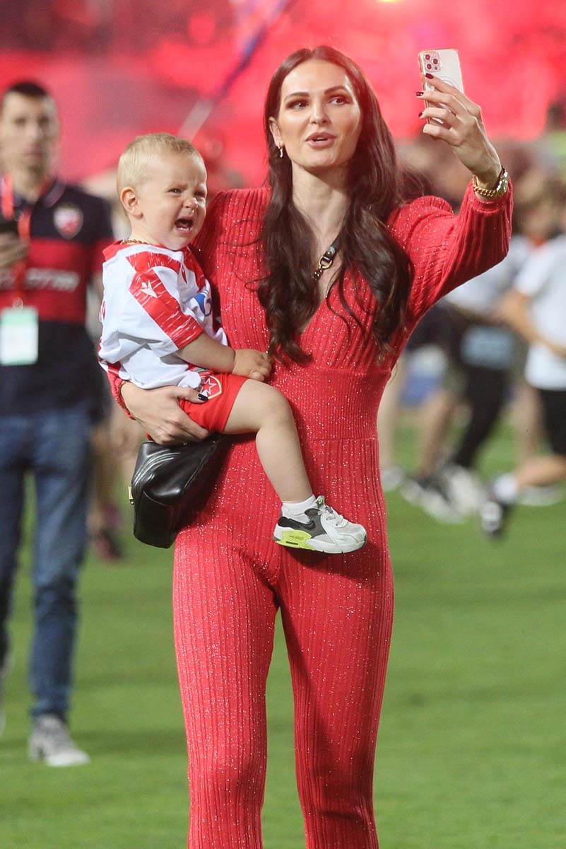 Mitar Mrkela o pojačanjima Crvene zvezde i Artjemu Dzjubi