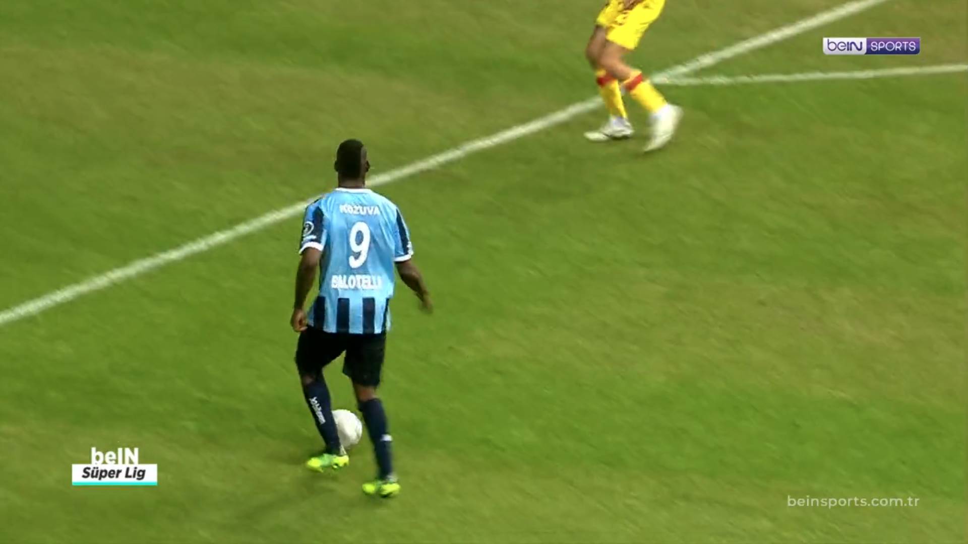 Mario Baloteli sanja o prelasku u Real Madrid