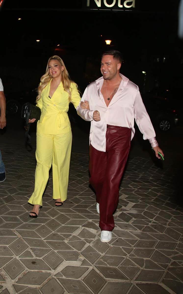 Nemanja Gudelj iznajmio stan u Beogradu na vodi