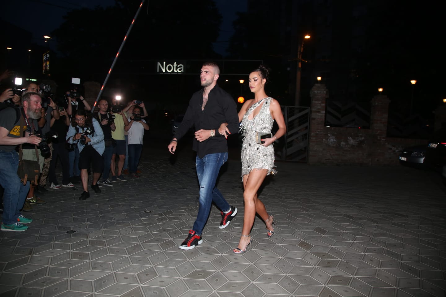 Anastasija o vezi s Nemanjom Gudeljem