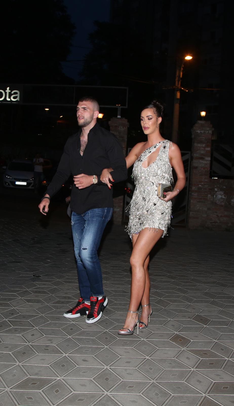 Anastasija o vezi s Nemanjom Gudeljem