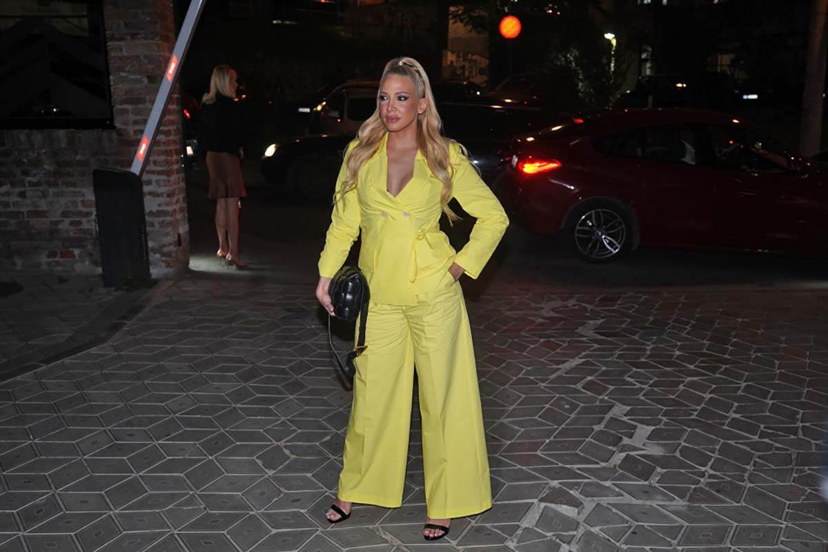 Nemanja Gudelj iznajmio stan u Beogradu na vodi