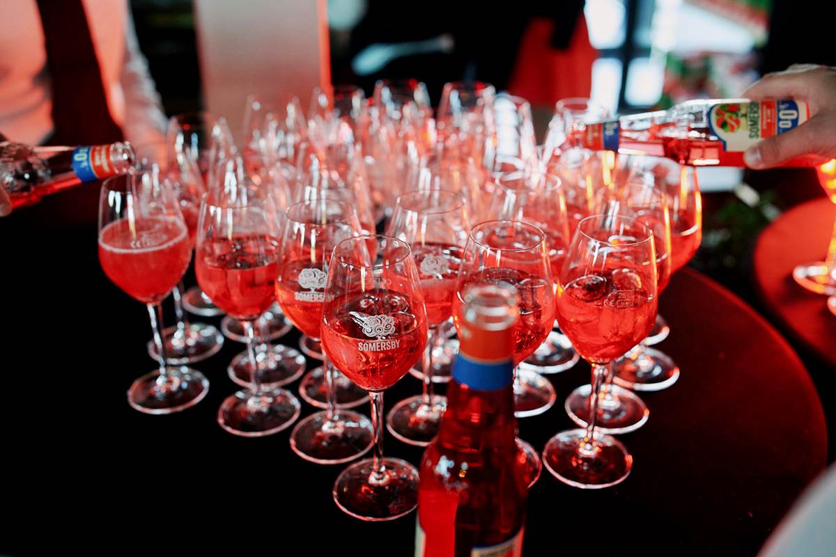 Novi Somersby jagoda i limeta – nestvarno dobar ukus, stvarno bez alkohola!