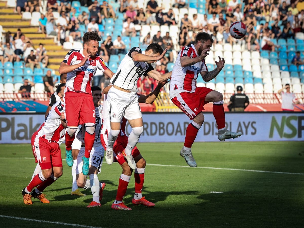 Stanojević o finalu Kupa Srbije i ostanku u Partizanu