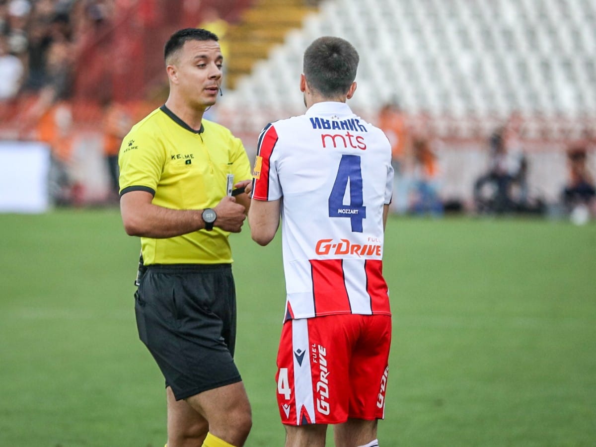 Stanojević o finalu Kupa Srbije i ostanku u Partizanu