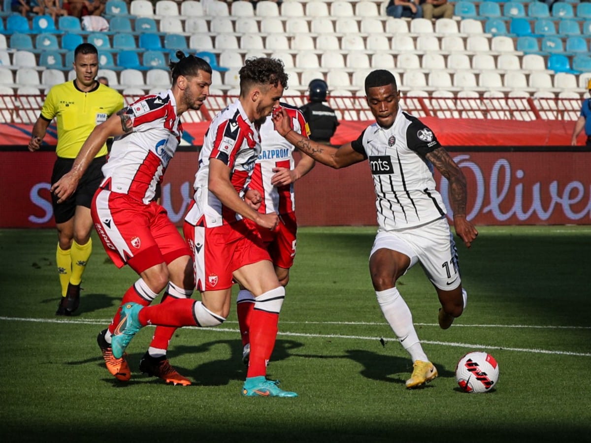 Stanojević o finalu Kupa Srbije i ostanku u Partizanu