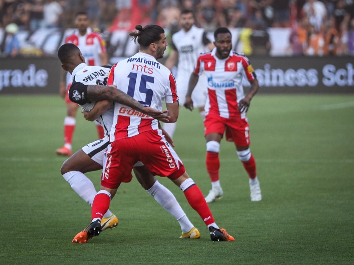 Stanojević o finalu Kupa Srbije i ostanku u Partizanu