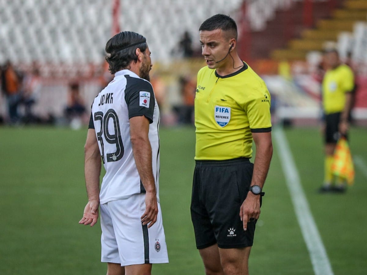 Stanojević o finalu Kupa Srbije i ostanku u Partizanu