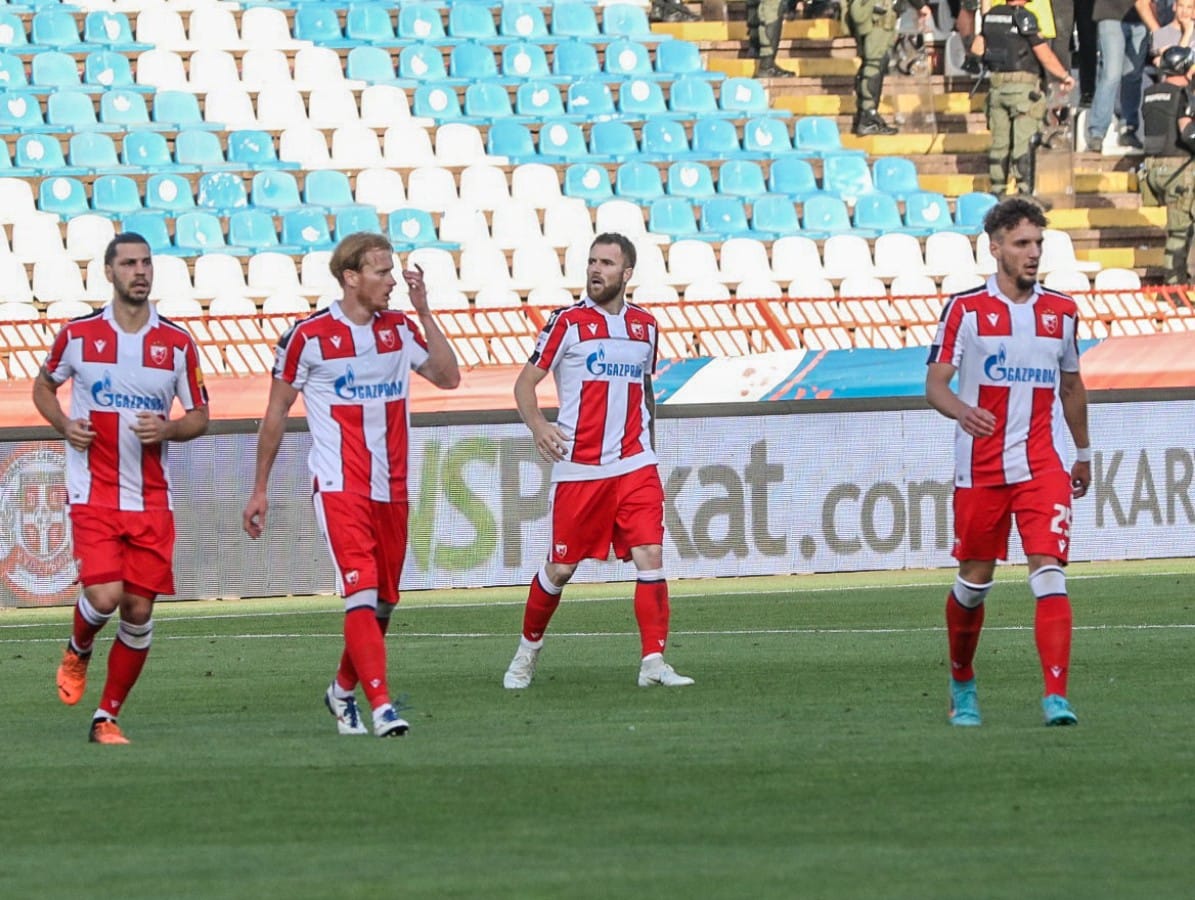 Stanojević o finalu Kupa Srbije i ostanku u Partizanu