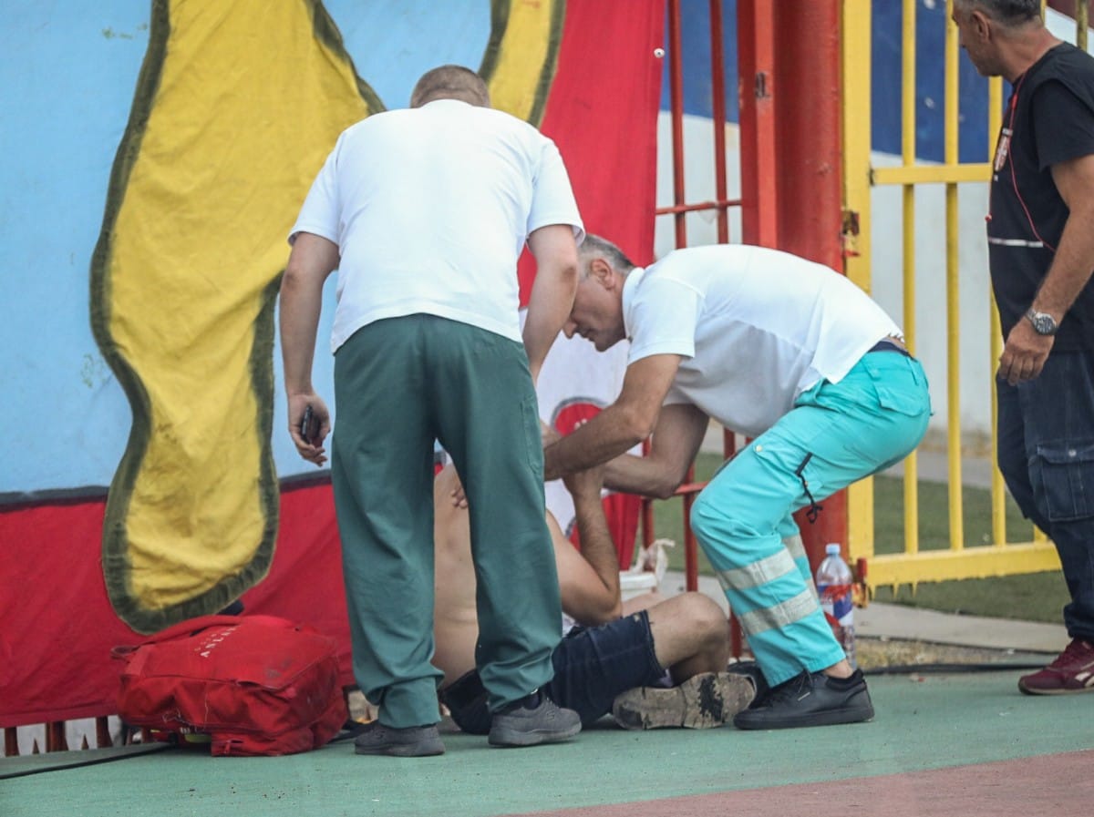 Stanojević o finalu Kupa Srbije i ostanku u Partizanu